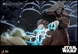 Hot Toys Star Wars: Episode III – Revenge of the Sith Darth Sidious 1/6 Scale 12" Collectible Figure