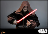 Hot Toys Star Wars: Episode III – Revenge of the Sith Darth Sidious 1/6 Scale 12" Collectible Figure