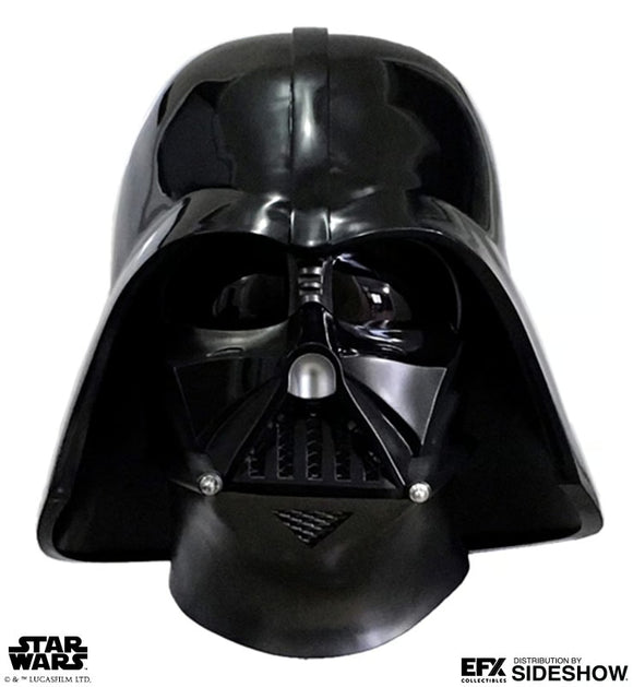 eFX Star Wars IV A New Hope Darth Vader PCR 1:1 Scale Helmet Replica