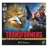 Hasbro Transformers Generations Age of the Primes Commander Silverbolt Action Figure