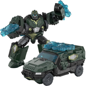 Hasbro Transformers Age of the Primes Deluxe Class The Thirteen Alchemist Prime Action Figure
