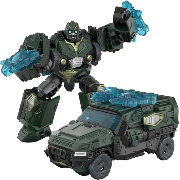 Hasbro Transformers Age of the Primes Deluxe Class The Thirteen Alchemist Prime Action Figure
