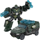 Hasbro Transformers Age of the Primes Deluxe Class The Thirteen Alchemist Prime Action Figure
