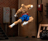 Jada Toys Ultra Street Fighter II Sagat 6-Inch Scale Deluxe Action Figure
