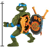 Playmates Teenage Mutant Ninja Turtles Classic Storage Shell Action Figure 4-Pack