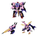 Hasbro Takara Tomy Transformers Beast Wars II New Legends NL-05 Galvatron BWII Action Figure