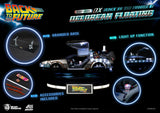 Beast Kingdom Back to the Future II Magnetic Floating DeLorean Time Macchine DX