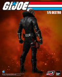 Threezero G.I. Joe Destro 1/6 Scale 12" Collectible Figure