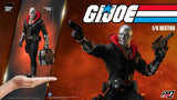 Threezero G.I. Joe Destro 1/6 Scale 12" Collectible Figure