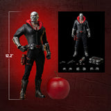 Threezero G.I. Joe Destro 1/6 Scale 12" Collectible Figure