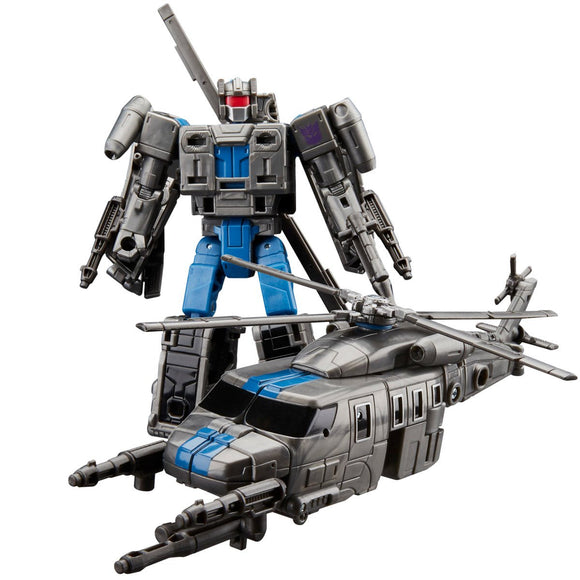 Hasbro Transformers Age of the Primes Deluxe Class Combaticon Vortex Action Figure