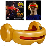 Hasbro Marvel Legends Series Cyclops Premium Roleplay Visor Prop Replica