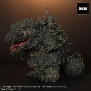 X-Plus Godzilla Minus One Defo-Real Godzilla