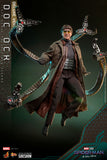 Hot Toys Marvel Spider-Man No Way Home Doc Ock (Deluxe Version) 1/6 Scale 12" Collectible Figure