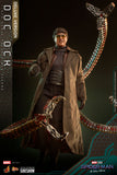 Hot Toys Marvel Spider-Man No Way Home Doc Ock (Deluxe Version) 1/6 Scale 12" Collectible Figure