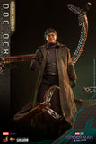 Hot Toys Marvel Spider-Man No Way Home Doc Ock (Deluxe Version) 1/6 Scale 12" Collectible Figure