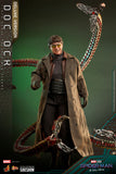 Hot Toys Marvel Spider-Man No Way Home Doc Ock (Deluxe Version) 1/6 Scale 12" Collectible Figure