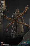 Hot Toys Marvel Spider-Man No Way Home Doc Ock (Deluxe Version) 1/6 Scale 12" Collectible Figure