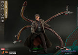 Hot Toys Marvel Spider-Man No Way Home Doc Ock (Deluxe Version) 1/6 Scale 12" Collectible Figure