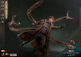 Hot Toys Marvel Spider-Man No Way Home Doc Ock (Deluxe Version) 1/6 Scale 12" Collectible Figure