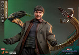 Hot Toys Marvel Spider-Man No Way Home Doc Ock (Deluxe Version) 1/6 Scale 12" Collectible Figure