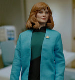 EXO-6 Star Trek: The Next Generation Dr. Beverly Crusher (Standard Ver.) 1/6 Scale Figure