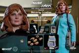 EXO-6 Star Trek: The Next Generation Dr. Beverly Crusher (Standard Ver.) 1/6 Scale Figure