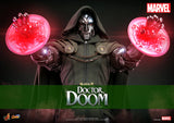 Hot Toys Marvel Comics Fantastic Four Doctor Doom 1/6 Scale 12" Collectible Figure