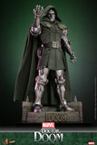 Hot Toys Marvel Comics Fantastic Four Doctor Doom 1/6 Scale 12" Collectible Figure