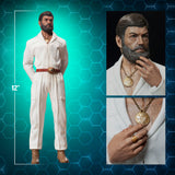 EXO-6 Star Trek: The Motion Picture Dr. Leonard "Bones" McCoy 1/6 Scale 12" Collectible Figure