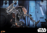 Hot Toys Star Wars: Episode I The Phantom Menace 25th Anniversary Droidekas (Destroyer Droids) 1/6 Scale Collectible Figure