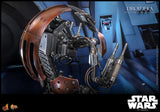 Hot Toys Star Wars: Episode I The Phantom Menace 25th Anniversary Droidekas (Destroyer Droids) 1/6 Scale Collectible Figure