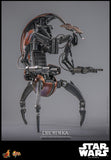 Hot Toys Star Wars: Episode I The Phantom Menace 25th Anniversary Droidekas (Destroyer Droids) 1/6 Scale Collectible Figure