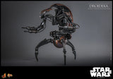 Hot Toys Star Wars: Episode I The Phantom Menace 25th Anniversary Droidekas (Destroyer Droids) 1/6 Scale Collectible Figure