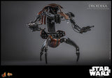 Hot Toys Star Wars: Episode I The Phantom Menace 25th Anniversary Droidekas (Destroyer Droids) 1/6 Scale Collectible Figure
