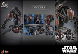 Hot Toys Star Wars: Episode I The Phantom Menace 25th Anniversary Droidekas (Destroyer Droids) 1/6 Scale Collectible Figure