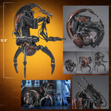 Hot Toys Star Wars: Episode I The Phantom Menace 25th Anniversary Droidekas (Destroyer Droids) 1/6 Scale Collectible Figure