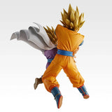 Bandai Ichibansho Masterlise Dragon Ball Z Figure Son Goku & Son Gohan (Spectacle Battle)