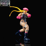 Jada Toys Ultra Street Fighter II Cammy Player 2 6-Inch Action Figure- Entertainment Earth Exclusive