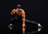 Jada Toys Ultra Street Fighter II The Final Challengers Fei Long 1/12 Scale 6" Action Figure