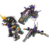 Hasbro Takara Tomy Transformers New Legends NL-04 Gigastorm Action Figure