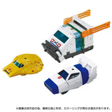 Hasbro Transformers Dramatic Capture Series DCS-4 Cybertron Chase Jazz, Wheeljack, Bumblebee Set