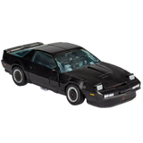 Hasbro Transformers Collaborative Knight Rider x Transformers Autobot Agent Knight Action Figure
