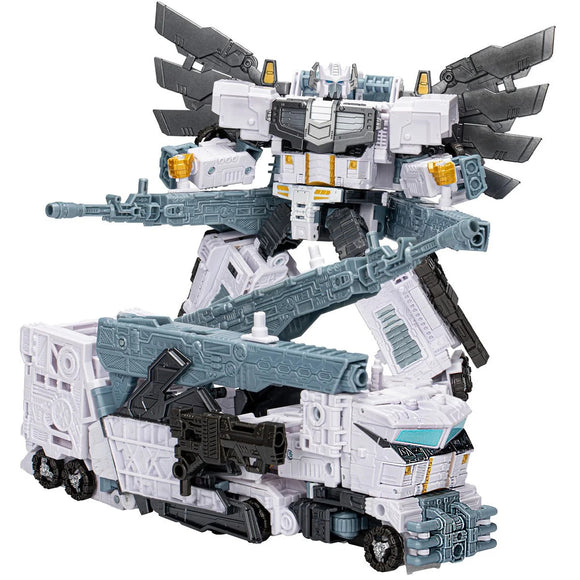 Hasbro Transformers Legacy Evolution Leader Class Nova Prime Action Figure