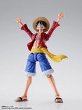 Bandai S.H.Figuarts One Piece Monkey D. (Two Years Later) Action Figure
