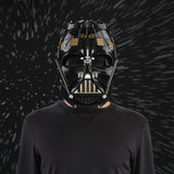 Hasbro Star Wars The Black Series Darth Vader 1:1 Scale Wearable Helmet (Electronic)