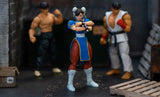 Jada Toys Street Fighter Chun-Li 1/12 Scale 6" Action Figure