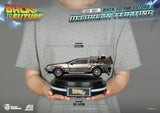 Beast Kingdom Back to the Future II Magnetic Floating DeLorean Time Macchine