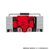 Hasbro Takara Tomy Transformers Masterpiece MPG-25 Blaster (Broadcast) & Steeljaw
