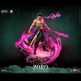Jimei Palace x Cosmic Creations One Piece Roronoa Zoro (Deluxe Version) 1/6 Scale 12" Collectible Figure
